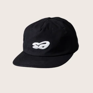 SA LIQUID OLDSCHOOL CAP BLACK